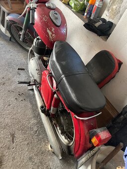 Jawa 350 354 - 2