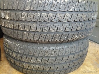 Zimné pneumatiky 195/60 R16C - 2