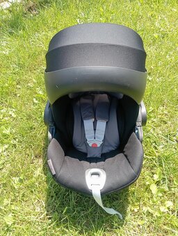 autosedačka cybex cloud q - 2