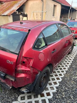 Rozpredam citroen c4 1.6 vti - 2