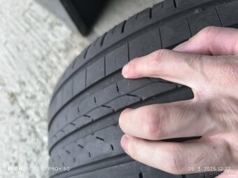 Pirelli Cinturato p7 245/45 18 runflet 4ks 130eur - 2