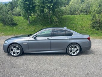 BMW 535 D, 230 kw, r.v.2016, - 2