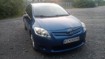 Toyota Auris 1.6vvti 97kw 131k - 2