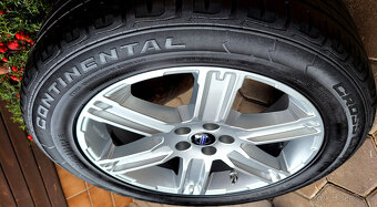 alu R19 5x108 orig. LR Evoque, Volvo XC, F-Pace - 2
