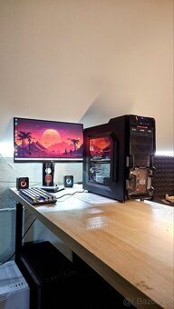 Herný PC so zárukou • i7 2600 • GTX 970 4G • 16G - 2