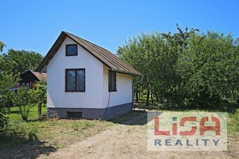 Hľadáte únik z ruchu mesta s vlastnením kúsku prírody priam - 2