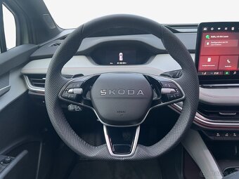 schanim airbagy volanty skoda 2025 novy model - 2