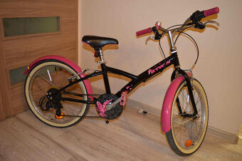 Detsky bicykel velkost kolies 20" - 2