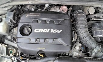 predám MOTOR D4FD HYUNDAI i40 CW 1.7 CRDi 2015 EURO 5 - 2