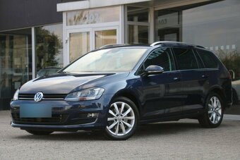 VW Golf 7 2.0 TDi 4-motion škoda octavia superb 4x4 Passat 7 - 2