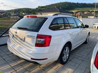 Škoda Octavia 2020 - 110 904km - 2