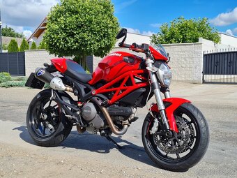 Ducati monster 796 - 2