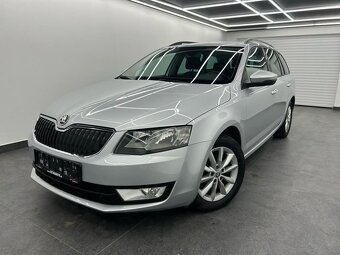 Octavia Combi 1,6 TDI Business 77kW M5 - 2