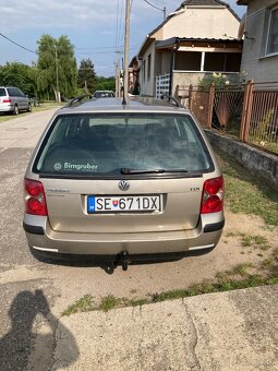 Volkswagen passat 1.9 tdi - 2