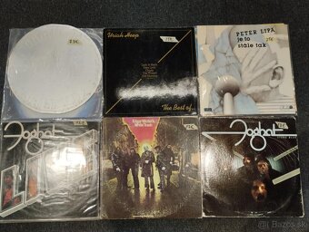 Predám rôzne LP platne - 2