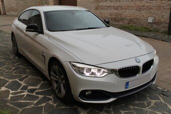 BMW 4 F36 Gran Coupé 420d - 2