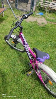 Detský bicykel - 2