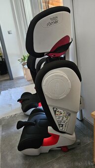 Autosedačka Britax Römer - 2