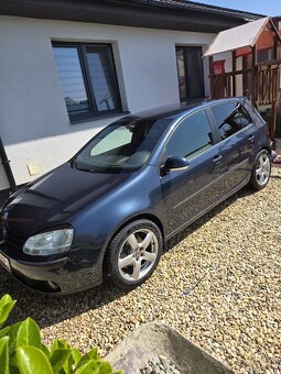 Vw golf 5 - 2