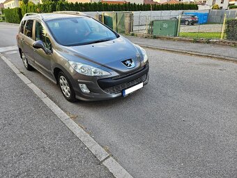 Peugeot 308 1.6 Hdi - 2