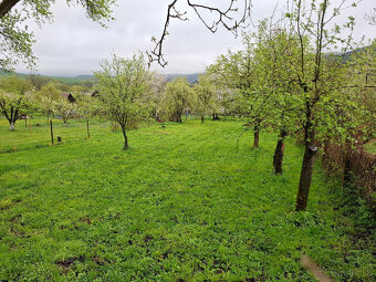 Predaj-stavebný pozemok Hradište pod Vrátnom (okr.Senica) - 2