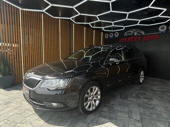 Škoda Superb Combi 2.0 TDI CR 170k Elegance DSG - 2
