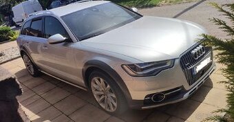 Audi A6 allroad 3.0TDI - 2