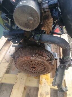 Predam motor renault kangoo 1,5dci - 2