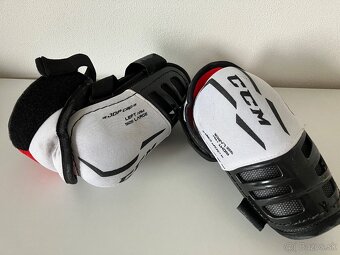 Lakte CCM Jetspeed FT 475 velkosť L - 2
