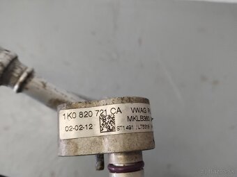 Trubka klimatizácie VW,ŠKODA,SEAT - 2