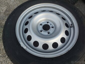 5x108R17 disky TOYOTA-OPEL-FIAT-PEUGEOT-215/60R17 C - 2
