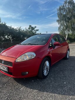 Fiat Hrande Punto 1.4 16V - 2