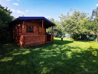 Chata na Kluč novostavba Mesto 385m2. - 2