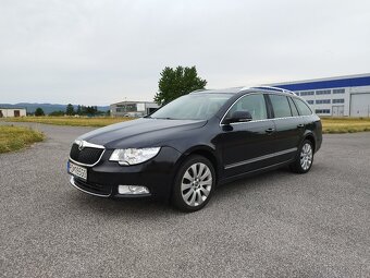 Škoda Superb 2 2.0tdi DSG. - 2