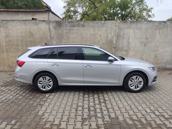 Škoda Octavia Combi Ambition 2.0 TDI 110kW 7°AP DSG s DPH - 2