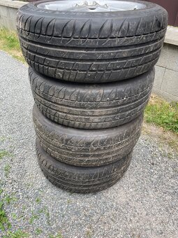 Elektróny 4x98 r15 - 2