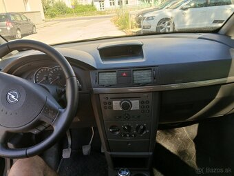 Opel Meriva 1,4 66kw Benzín 2008 - 2