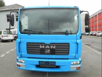 MAN TGL 7.150 kontejner - 2