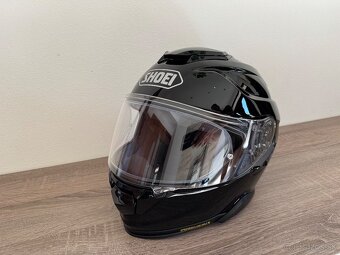 SHOEI GT-AIR II BLACK - 2