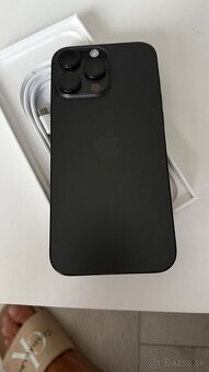 Iphone 16 pro max 256 black - 2