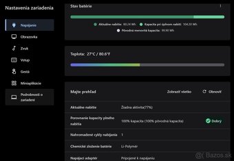 Lenovo Legion Pro 7 i9-14900HX + RTX 4090, v záruke 35 mes. - 2