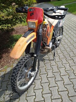 KTM EXC 250 - 2
