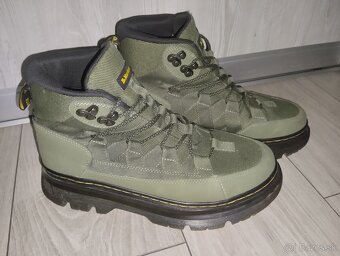 Dr. Martens Kožené boty Boury - 2