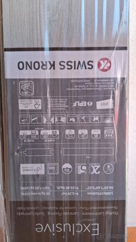 Na predaj laminatova podlaha - 2