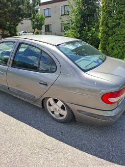 Predám Renault Megane LPG - 2