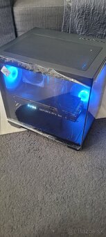 Preda "mini" herne PC / i7 10700 + RTX3060ti + 32GB DDR4 - 2