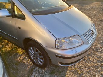 VW Sharan 1.9TDI 96KW - 2