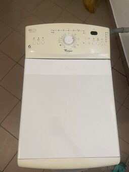 Práčka Whirlpool - 2