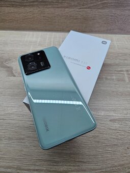 XIAOMI 13T 256gb + puzdra + sklo + adapter, komplet balenie - 2