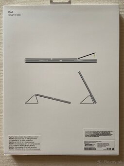 Apple Smart Folio pre iPad 12,9” - 2